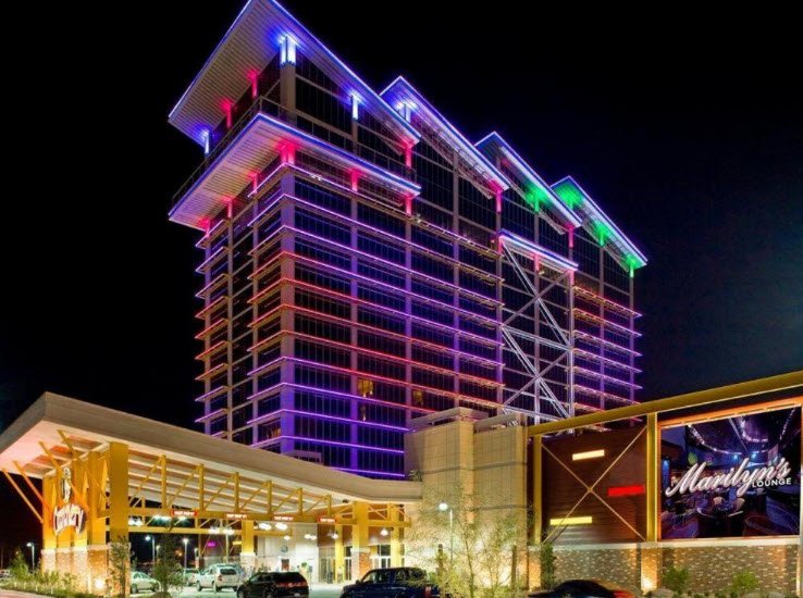 Eastside Cannery Casino-Hotel, Nevada, USA